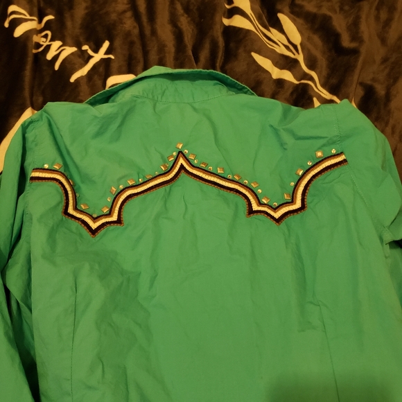 Country western shirt - Picture 2 of 3